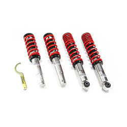 MTS STREET SERIES nastavitelný podvozek pro Alfa Romeo 159 (939) 06/05 - 12/12 (Inox)