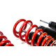 MTS Technik komplet MTS STREET SERIES nastavitelný podvozek pro Audi A4 B8 (8K) 11/07 - 12/15 (Inox) | race-shop.cz