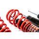 MTS Technik komplet MTS STREET SERIES nastavitelný podvozek pro Audi A4 Allroad B8 (8KH) 04/09 - 05/17 (Inox) | race-shop.cz
