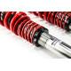 MTS Technik komplet MTS STREET SERIES nastavitelný podvozek pro Audi A4 Allroad B8 (8KH) 04/09 - 05/17 (Inox) | race-shop.cz