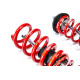 MTS Technik komplet MTS STREET SERIES nastavitelný podvozek pro Audi A4 B5 (8D) 11/94 - 09/01 (Inox) | race-shop.cz