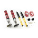 MTS Technik komplet MTS STREET SERIES nastavitelný podvozek pro BMW 3 Compact (E36) 01/94 - 08/00 (Inox) | race-shop.cz