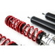 MTS Technik komplet MTS STREET SERIES nastavitelný podvozek pro BMW 3 Compact (E36) 01/94 - 08/00 (Inox) | race-shop.cz