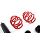MTS Technik komplet MTS STREET SERIES nastavitelný podvozek pro BMW 3 Compact (E36) 01/94 - 08/00 (Inox) | race-shop.cz