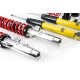 MTS Technik komplet MTS STREET SERIES nastavitelný podvozek proBMW 3 (E46) 12/97 - 05/05 (Inox) | race-shop.cz