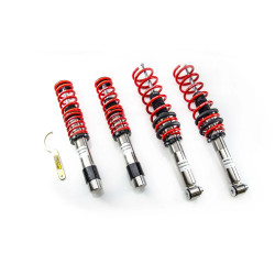 MTS STANCE SERIES sada coilover pro BMW 5 (E39) 09/95 - 06/03 (Inox)
