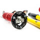 MTS Technik komplet MTS COMFORT SERIES nastavitelný podvozek pro BMW 3 (E46) 12/97 - 05/05 (Inox) | race-shop.cz