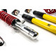 MTS Technik komplet MTS COMFORT SERIES nastavitelný podvozek pro BMW 3 (E46) 12/97 - 05/05 (Inox) | race-shop.cz