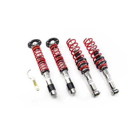 MTS Technik komplet MTS STANCE SERIES sada coilover pro BMW 5 (E39) 09/95 - 06/03 (Inox) | race-shop.cz