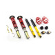 MTS Technik komplet MTS COMFORT SERIES nastavitelný podvozek pro BMW 3 (E30) 09/82 - 12/91 (Inox) | race-shop.cz