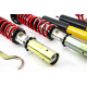 MTS Technik komplet MTS COMFORT SERIES sada zavěšení coilover pro BMW 3 (E30) 09/82 - 12/91 (Inox) | race-shop.cz