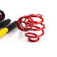 MTS Technik komplet MTS COMFORT SERIES sada zavěšení coilover pro BMW 3 (E30) 09/82 - 12/91 (Inox) | race-shop.cz
