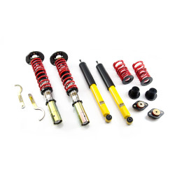 MTS STANCE SERIES sada coilover pro BMW 3 (E30) 09/82 - 12/91 (Inox)