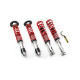 MTS Technik komplet MTS STREET SERIES nastavitelný podvozek proBMW 5 (E60) 12/01 - 03/10 (Inox) | race-shop.cz