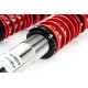 MTS Technik komplet MTS STREET SERIES nastavitelný podvozek proBMW 5 (E60) 12/01 - 03/10 (Inox) | race-shop.cz