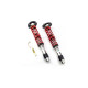 MTS Technik komplet MTS STREET SERIES sada podvozkových prvků coilover pro BMW 5 (E39) 09/95 - 06/03 (Inox) | race-shop.cz