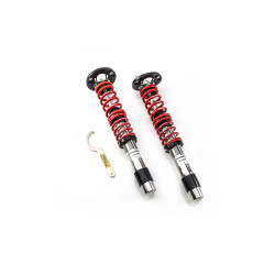 MTS STREET SERIES sada podvozkových prvků coilover pro BMW 5 (E39) 09/95 - 06/03 (Inox)