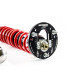MTS Technik komplet MTS STREET SERIES sada podvozkových prvků coilover pro BMW 5 (E39) 09/95 - 06/03 (Inox) | race-shop.cz