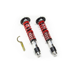 MTS STANCE SERIES sada coilover pro BMW 5 Touring (E39) 11/96 - 05/04 (Inox)