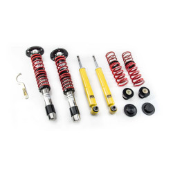 MTS STREET SERIES nastavitelný podvozek proBMW 5 Touring (E39) 11/96 - 05/04 (Inox)