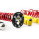 MTS Technik komplet MTS STREET SERIES nastavitelný podvozek proBMW 5 Touring (E39) 11/96 - 05/04 (Inox) | race-shop.cz