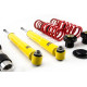 MTS Technik komplet MTS STREET SERIES nastavitelný podvozek proBMW 5 Touring (E39) 11/96 - 05/04 (Inox) | race-shop.cz