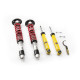 MTS Technik komplet MTS STREET SERIES sada zavěšení coilover pro BMW 5 Touring (E61) 03/04 - 12/10 (Inox) | race-shop.cz