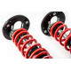 MTS Technik komplet MTS STREET SERIES sada zavěšení coilover pro BMW 5 Touring (E61) 03/04 - 12/10 (Inox) | race-shop.cz