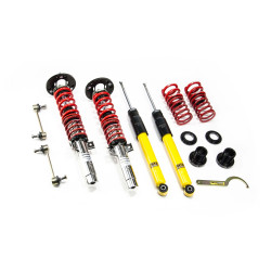 MTS STANCE SERIES kompletní podvozek pro BMW Z4 Coupe (E86) 03/06 - 08/08 (Inox)