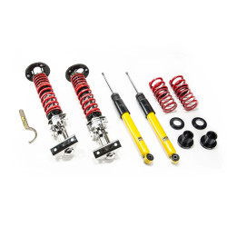 MTS STANCE SERIES sada coilover pro BMW 3 (E36) 09/90 - 11/98 (Inox)
