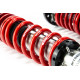 MTS Technik komplet MTS STREET SERIES sada zavěšení typu coilover pro BMW 3 Compact (E36) 01/94 - 08/00 (Inox) | race-shop.cz