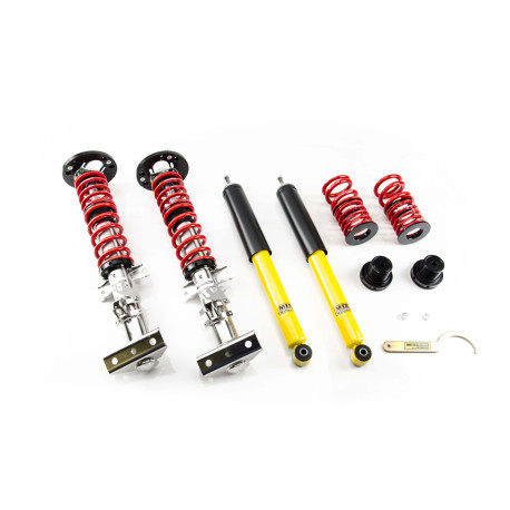 MTS Technik komplet MTS STANCE SERIES sada coilover pro BMW 3 Compact (E36) 01/94 - 08/00 (Inox) | race-shop.cz