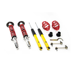 MTS COMFORT SERIES kompletní podvozek pro BMW 3 (E46) 12/97 - 05/05 (Inox)