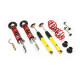 MTS Technik komplet MTS STREET SERIES sada zavěšení coilover pro BMW Z4 Coupe (E86) 03/06 - 08/08 (Inox) | race-shop.cz
