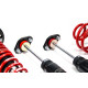 MTS Technik komplet MTS STREET SERIES sada zavěšení coilover pro BMW Z4 Coupe (E86) 03/06 - 08/08 (Inox) | race-shop.cz