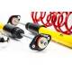 MTS Technik komplet MTS STREET SERIES sada zavěšení coilover pro BMW Z4 Coupe (E86) 03/06 - 08/08 (Inox) | race-shop.cz