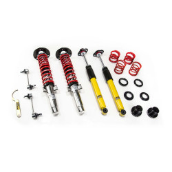 MTS STANCE SERIES kompletní podvozek pro BMW Z4 Coupe (E86) 03/06 - 08/08 (Inox)