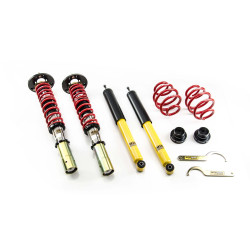 MTS COMFORT SERIES kompletní podvozek pro BMW 3 (E30) 09/82 - 12/91 (Inox)