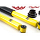 MTS Technik komplet MTS COMFORT SERIES kompletní podvozek pro BMW 3 (E30) 09/82 - 12/91 (Inox) | race-shop.cz