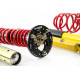 MTS Technik komplet MTS COMFORT SERIES kompletní podvozek pro BMW 3 (E30) 09/82 - 12/91 (Inox) | race-shop.cz