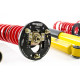 MTS Technik komplet MTS STANCE SERIES sada coilover pro BMW 3 (E30) 09/82 - 12/91 (Inox) | race-shop.cz