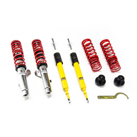 MTS Technik komplet MTS STANCE SERIES sada coiloverov pro BMW 1 (E81) 09/06 - 09/12 (Inox) | race-shop.cz