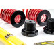 MTS Technik komplet MTS STANCE SERIES sada coilover pro BMW 3 (E30) 09/82 - 12/91 (Inox) | race-shop.cz
