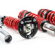 MTS Technik komplet MTS STREET SERIES nastavitelný podvozek proBMW 3 (E21) 06/75 - 03/84 (Inox) | race-shop.cz
