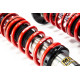MTS Technik komplet MTS STREET SERIES nastavitelný podvozek proBMW 3 (E21) 06/75 - 03/84 (Inox) | race-shop.cz