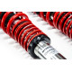 MTS Technik komplet MTS STREET SERIES nastavitelný podvozek proBMW 3 (E21) 06/75 - 03/84 (Inox) | race-shop.cz