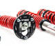 MTS Technik komplet MTS STREET SERIES nastavitelný podvozek proBMW 3 (E21) 06/75 - 03/84 (Inox) | race-shop.cz