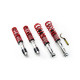 MTS Technik komplet MTS STREET SERIES sada podvozkových prvků coilover pro BMW 5 (E60) 12/01 - 03/10 (Inox) | race-shop.cz