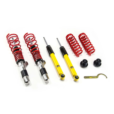 MTS Technik komplet MTS STREET SERIES nastavitelný podvozek pro BMW 3 Gran Turismo (F34) 07/12 - (Inox) | race-shop.cz