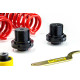 MTS Technik komplet MTS STREET SERIES nastavitelný podvozek pro BMW 3 Gran Turismo (F34) 07/12 - (Inox) | race-shop.cz